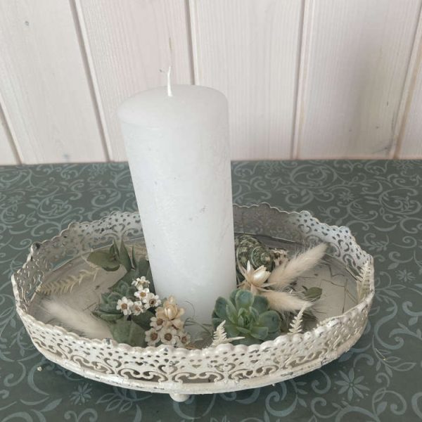 Kerzenarrangement