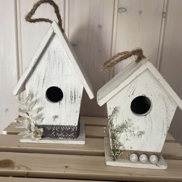Vogelhäuschen