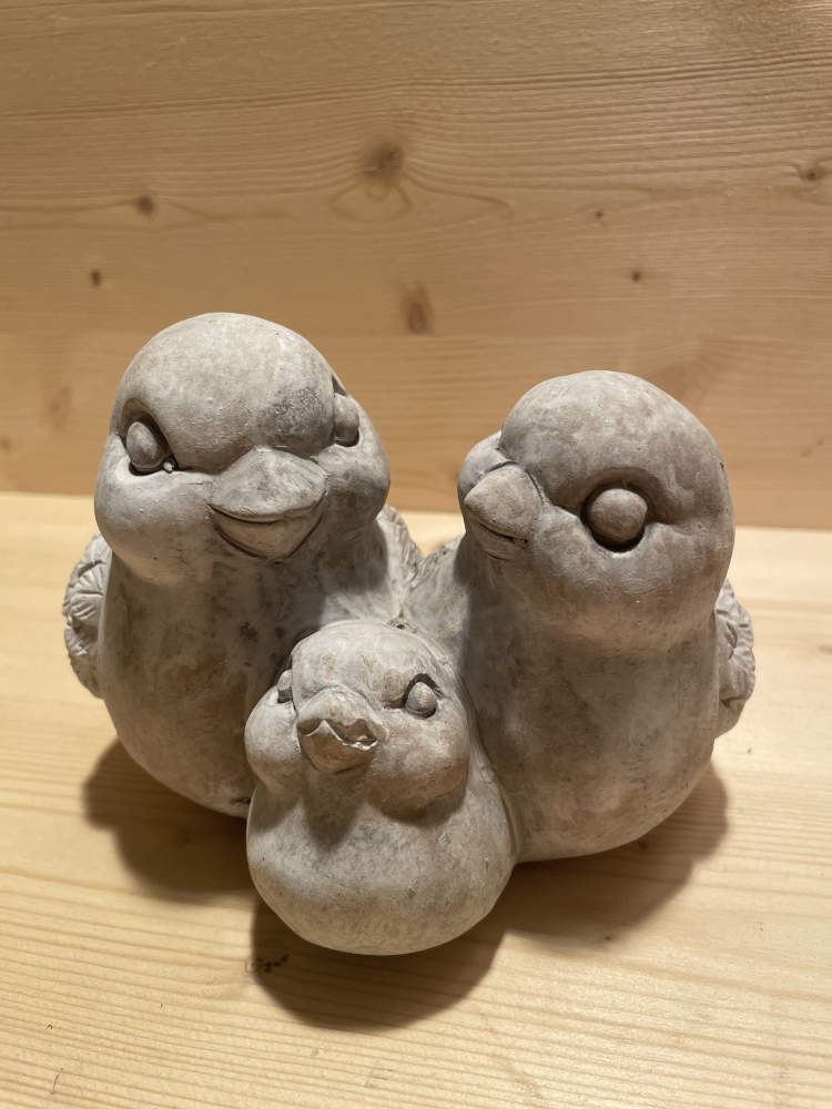 Vogelfamilie