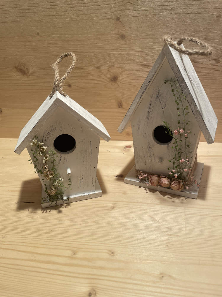 Vogelhäuschen
